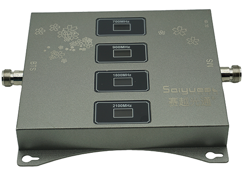  新昌四频手机信号接收器200㎡