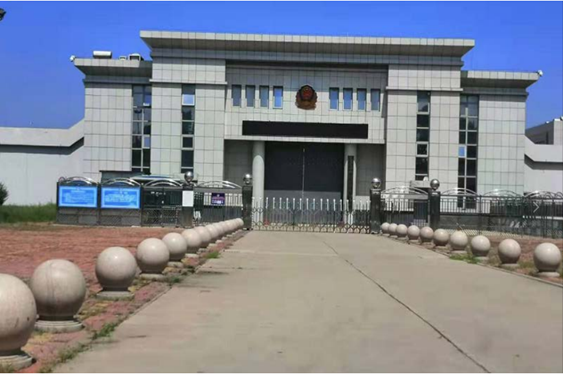  新昌某监狱数字手机信号屏蔽（信令级管控）案例