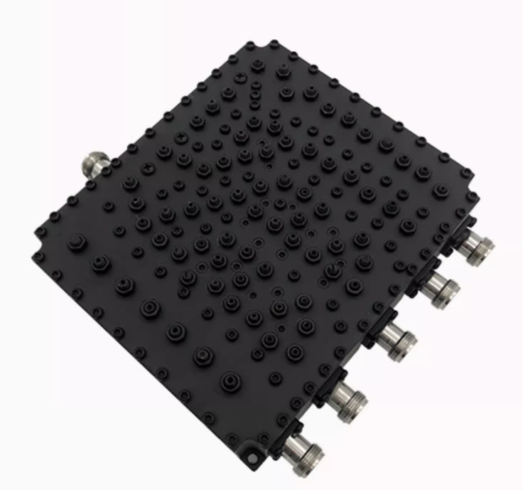 新昌双频三频四频五频腔体合路器4G+5G