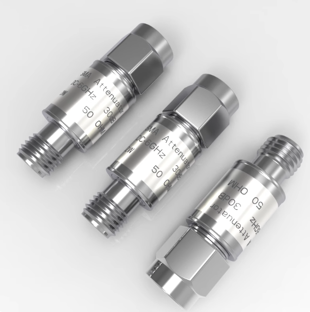 新昌小功率SMA固定衰减器0-3G/0-6G射频专用